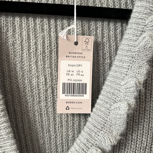 Boden Jessica Cardigan - Picture 3 of 5